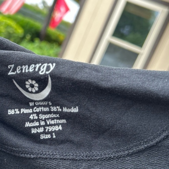 Zenergy by Chicos women’s cardigan - Picture 5 of 6